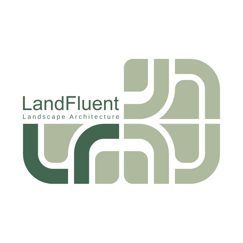 LandFluent Logo